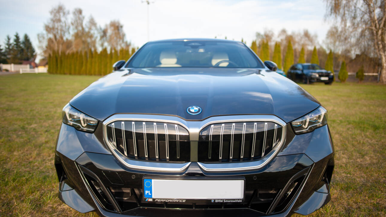 BMW Serii 5 G60 530e xDrive