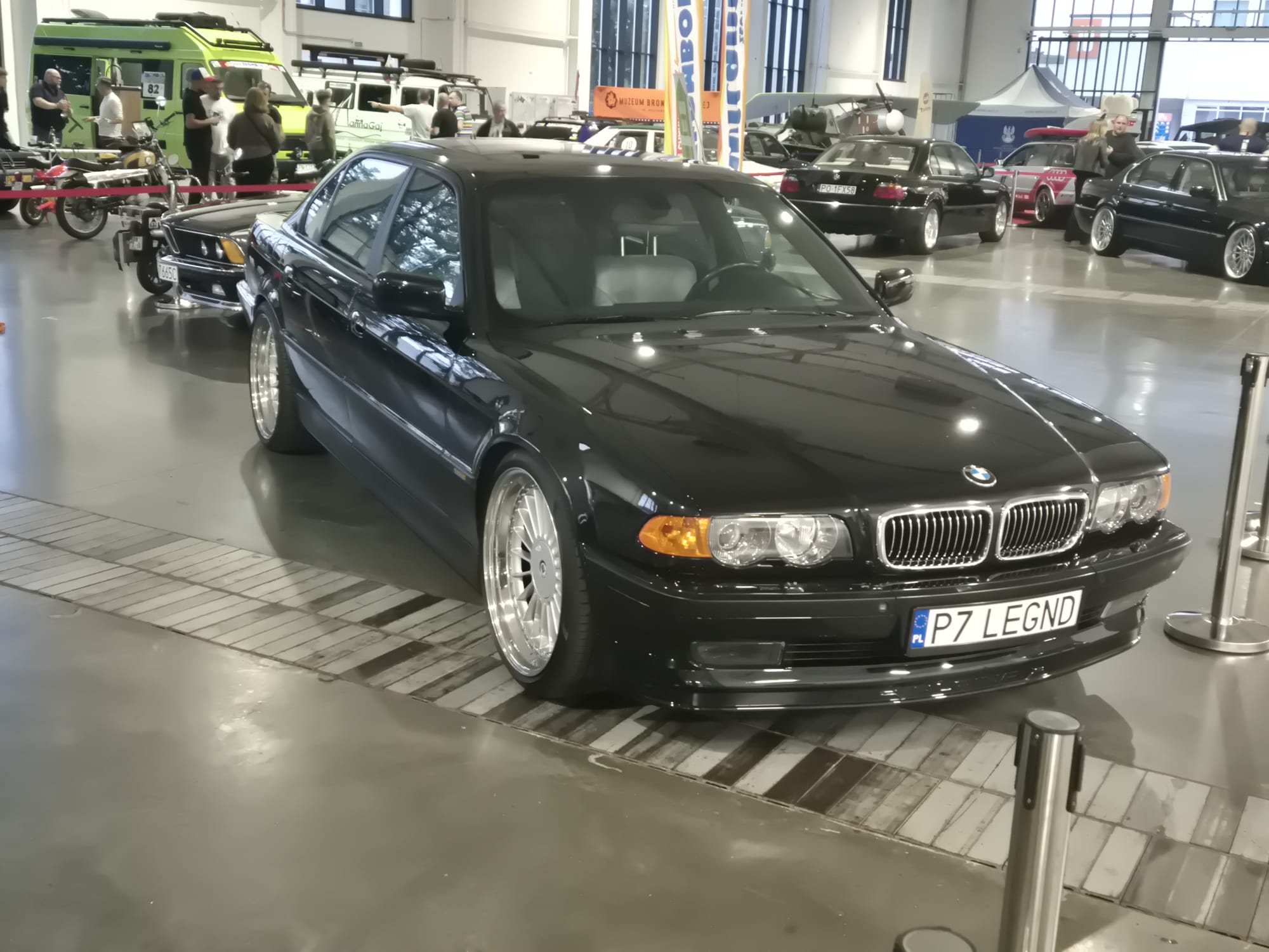 Wyjątkowe samochody BMW