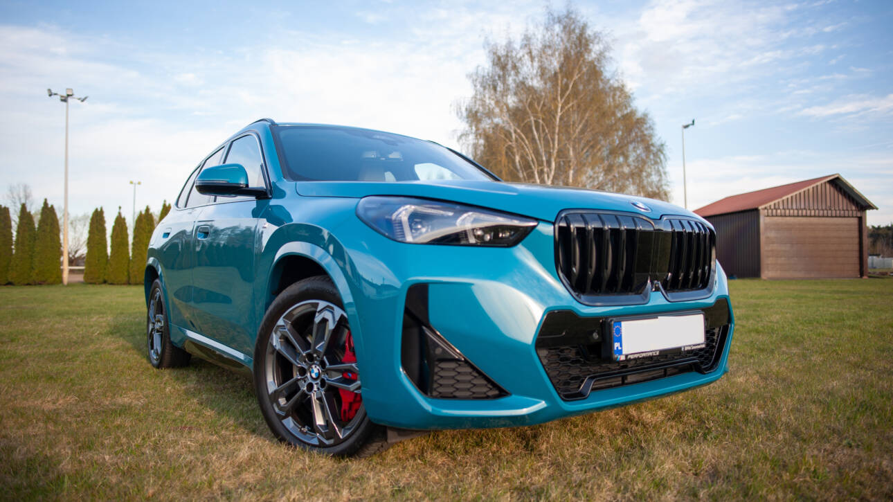 Bmw x 1 x drive 23i